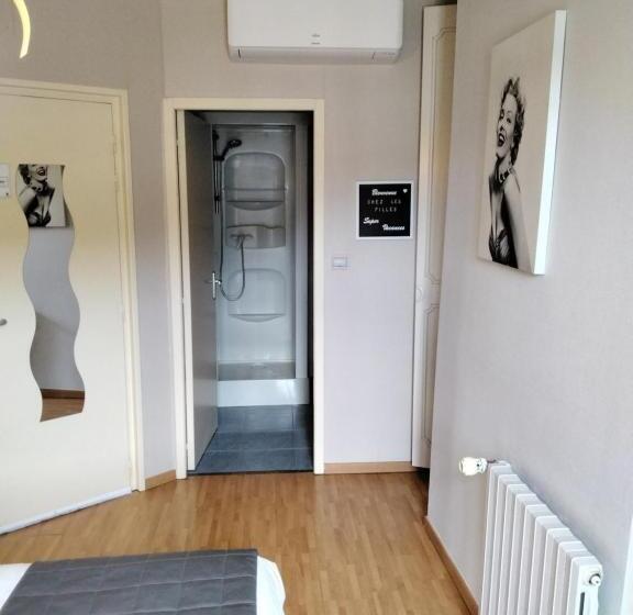 酒店 Restaurant La Traverse