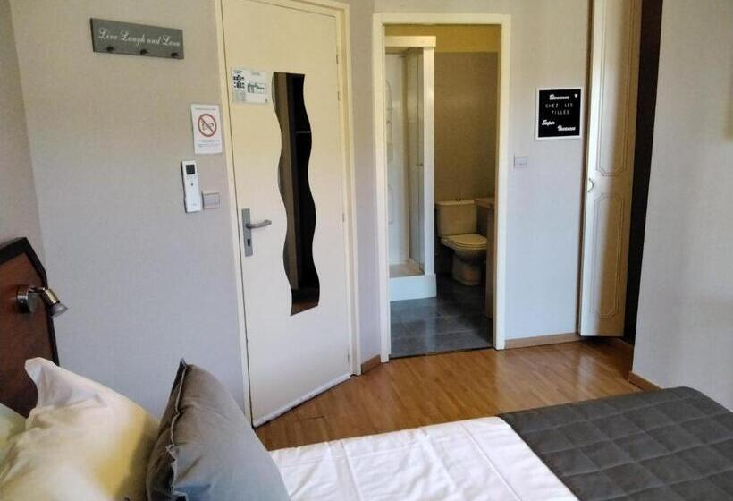 酒店 Restaurant La Traverse