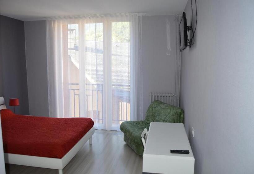 ホテル Restaurant Le Bellevue