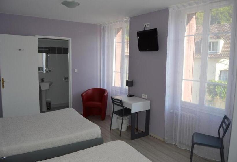 ホテル Restaurant Le Bellevue