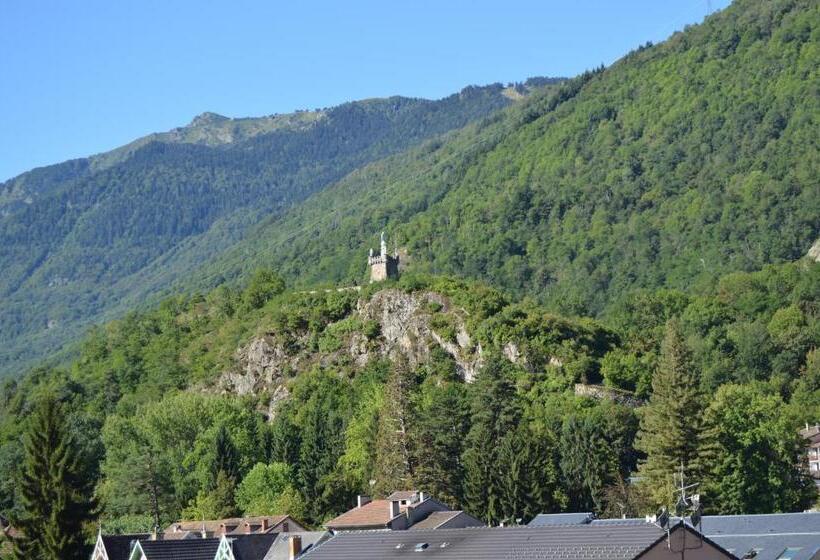 ホテル Restaurant Le Bellevue