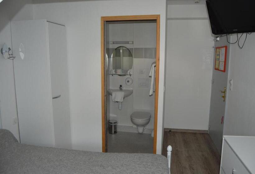 ホテル Restaurant Le Bellevue