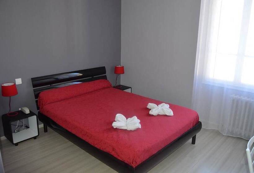 ホテル Restaurant Le Bellevue