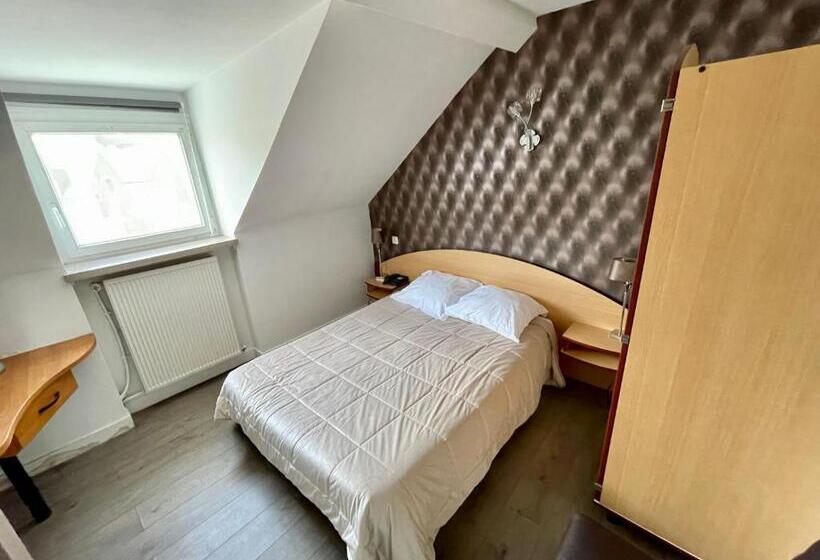 ホテル Restaurant Les Arcades