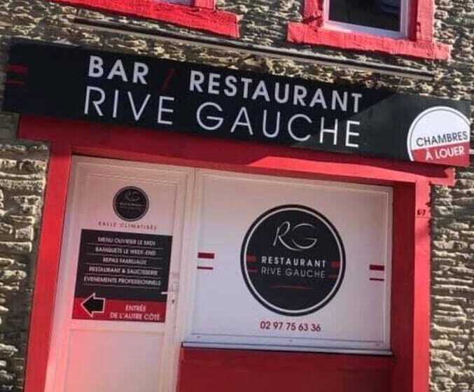 酒店 Restaurant Rive Gauche