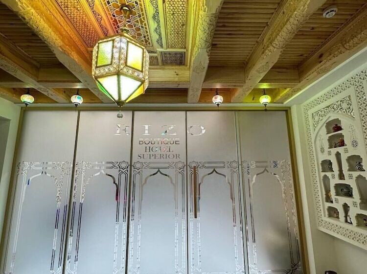 فندق Rizo Boutique