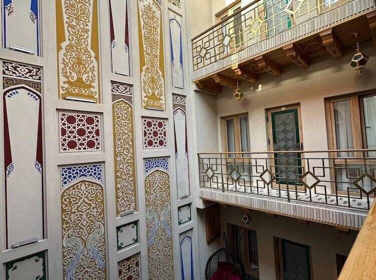 בית מלון כפרי Rizo Boutique