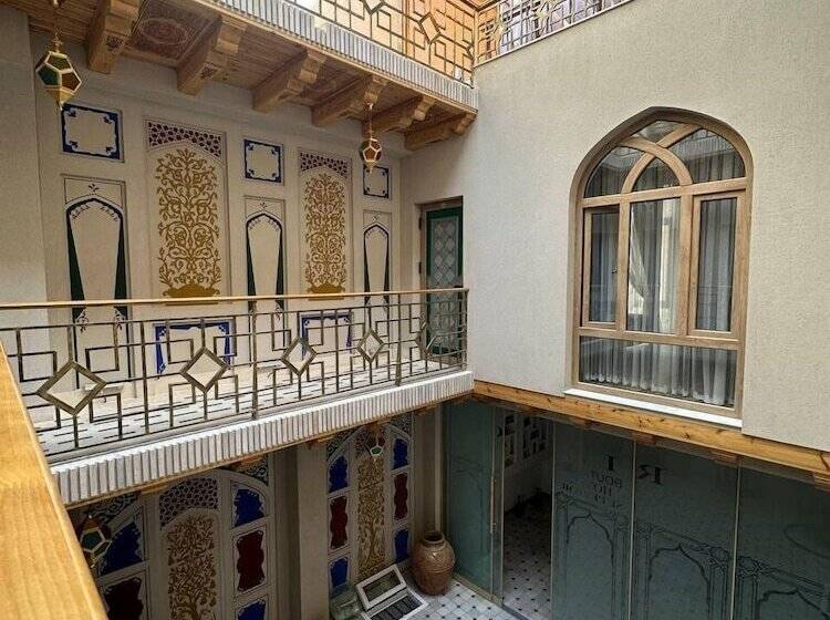 בית מלון כפרי Rizo Boutique