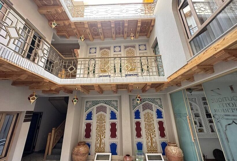 فندق Rizo Boutique