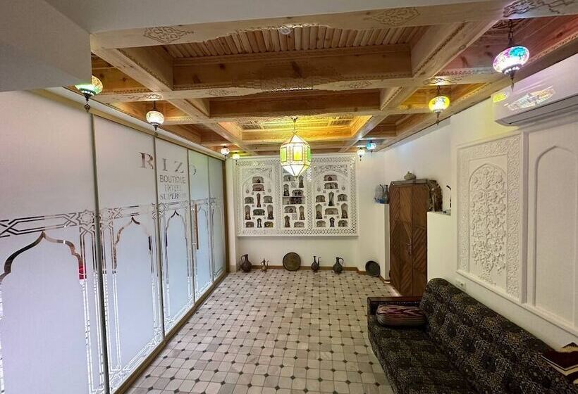 בית מלון כפרי Rizo Boutique