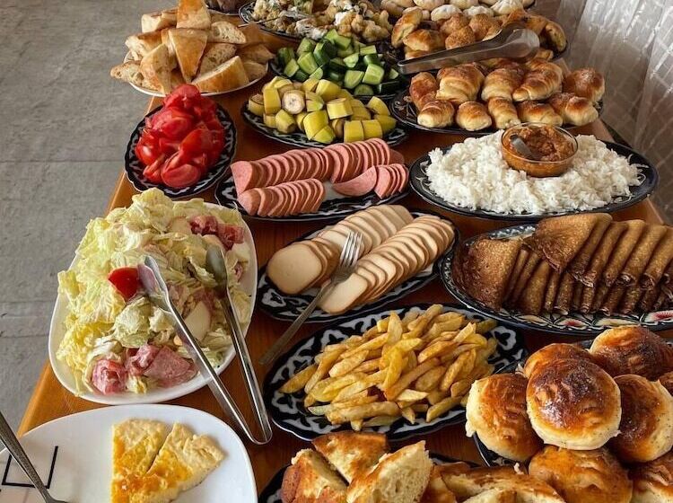 בית מלון כפרי Rizo Boutique