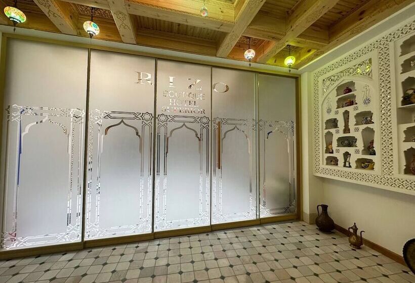 בית מלון כפרי Rizo Boutique