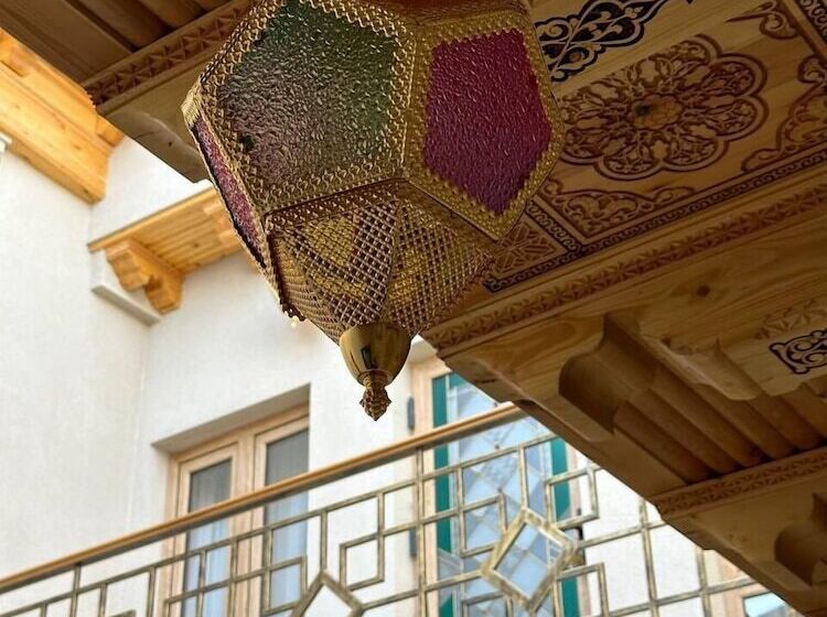 فندق Rizo Boutique