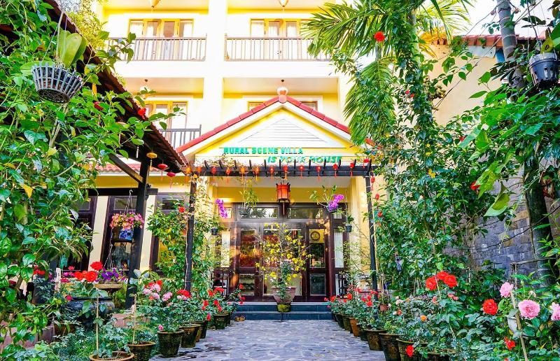 هتل Rural Scene Villa