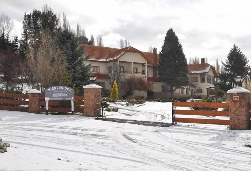 בית מלון כפרי San Jorge