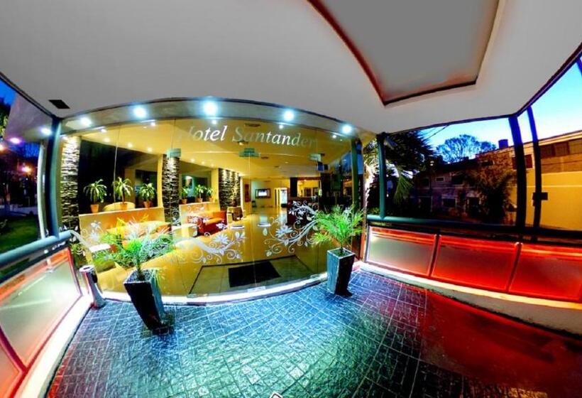 هتل Santander