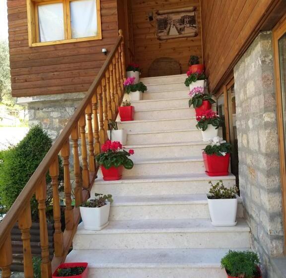 호텔 Shpija E Gjyshit