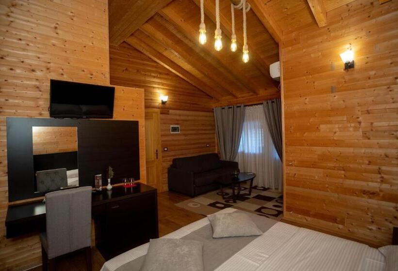 호텔 Shpija E Gjyshit