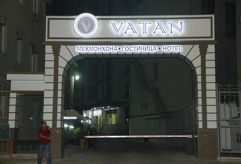 هتل Vatan