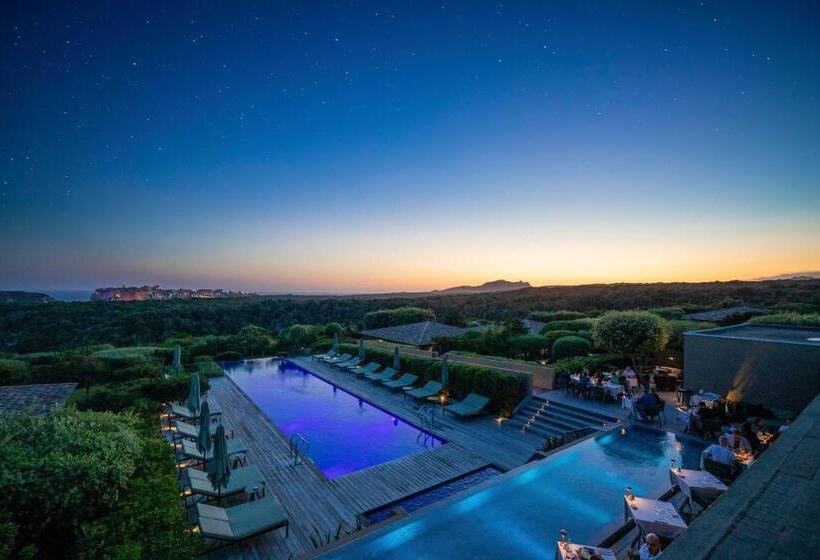 בית מלון כפרי Hôtel & Spa Version Maquis Citadelle