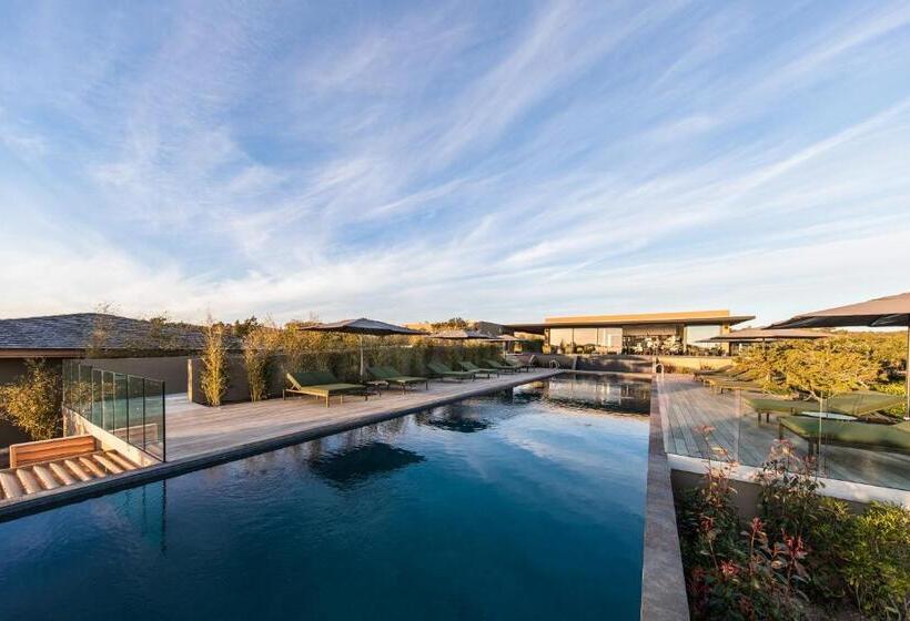 בית מלון כפרי Hôtel & Spa Version Maquis Citadelle