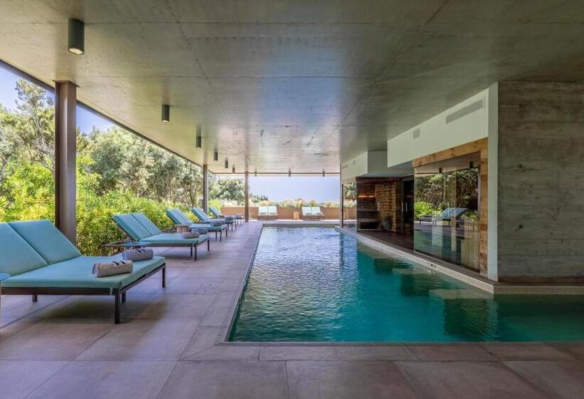 בית מלון כפרי Hôtel & Spa Version Maquis Citadelle