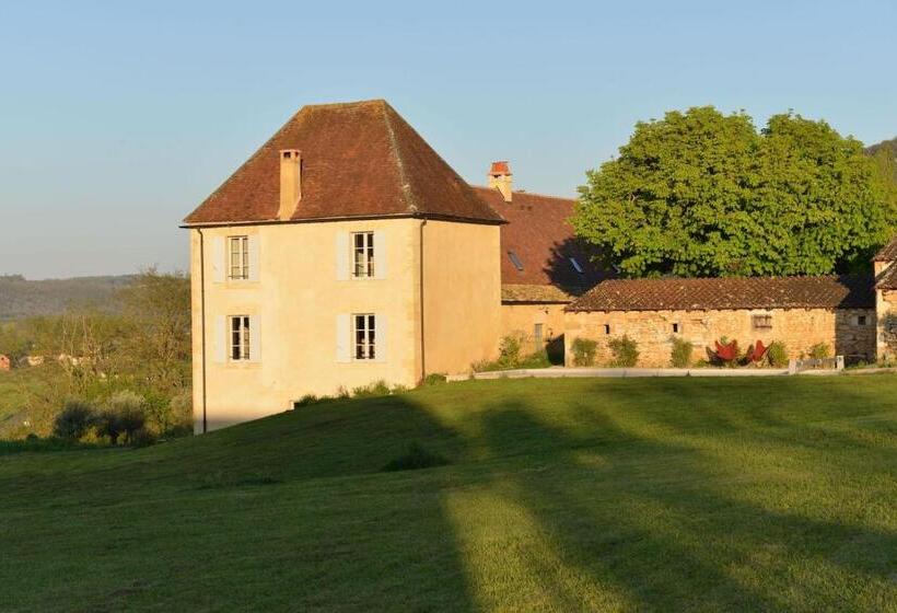 Les Hauts De Saint Vincent B&b Proche Sarlat