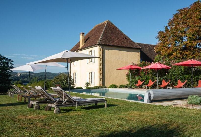 Les Hauts De Saint Vincent B&b Proche Sarlat