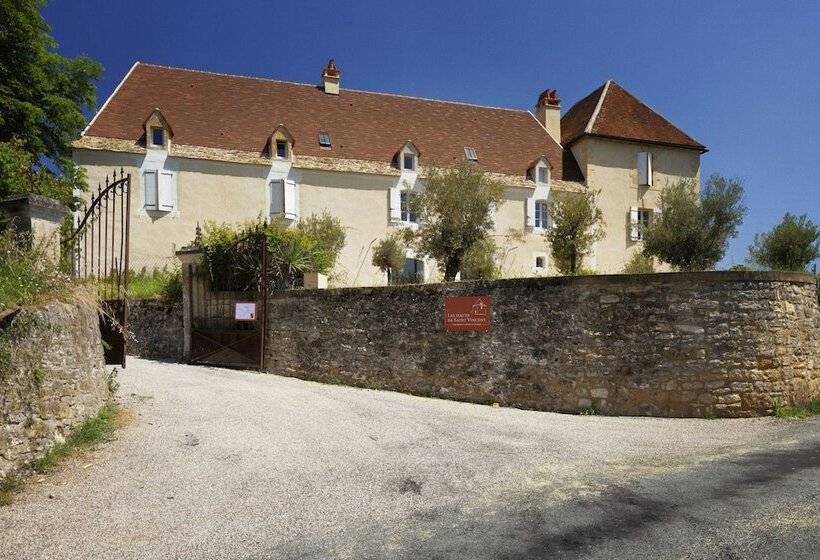 Les Hauts De Saint Vincent B&b Proche Sarlat