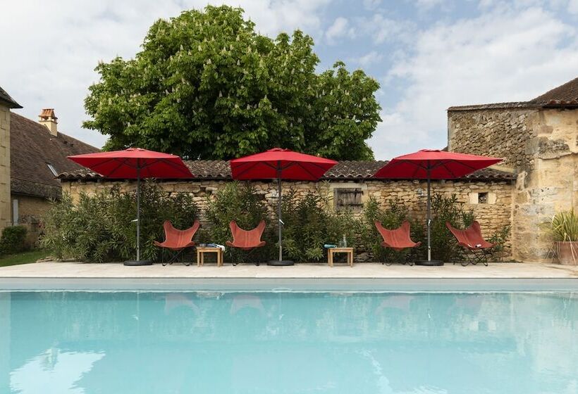 Les Hauts De Saint Vincent B&b Proche Sarlat