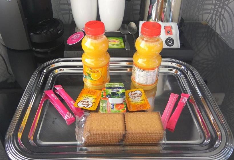 Les Suites De Genève  Hotel De L Allondon