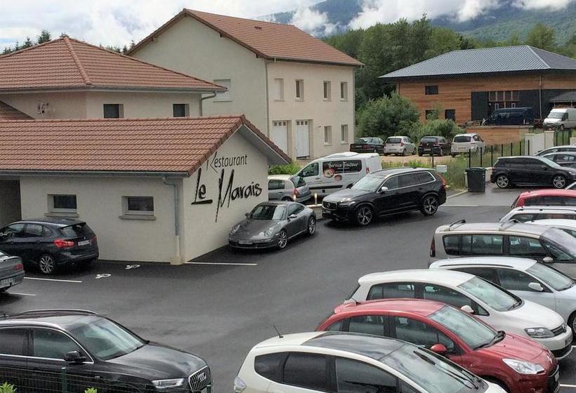 Les Suites De Genève  Hotel De L Allondon