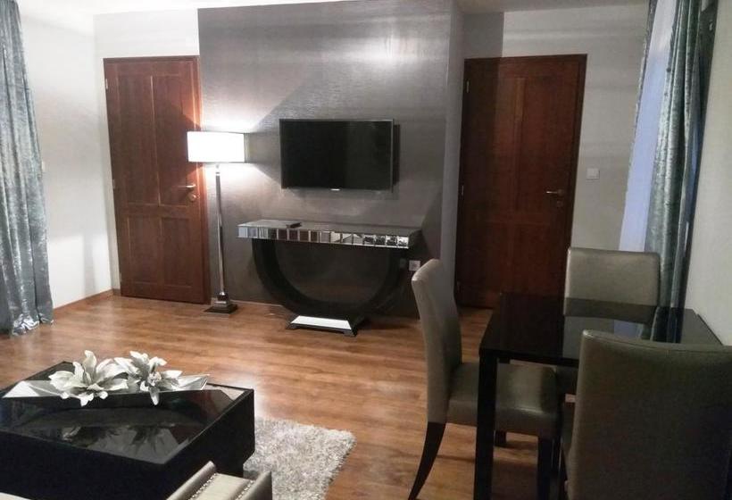 Les Suites De Genève  Hotel De L Allondon