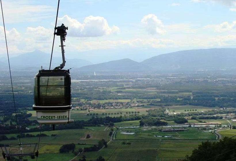 Les Suites De Genève  Hotel De L Allondon