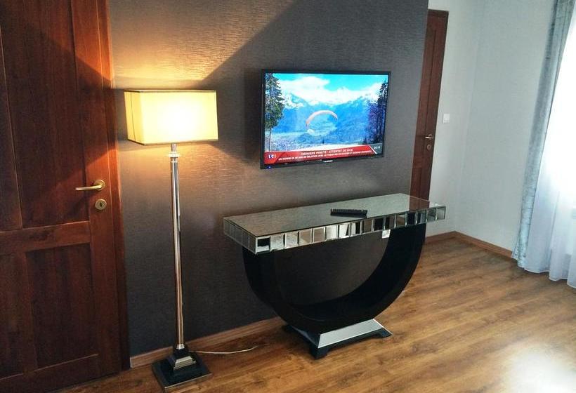 Les Suites De Genève  Hotel De L Allondon