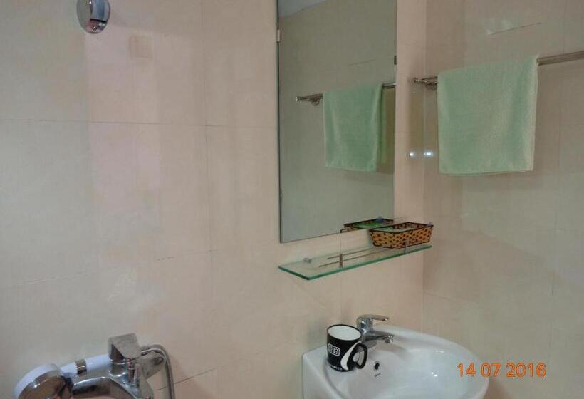 May Nui Sa Pa Hostel