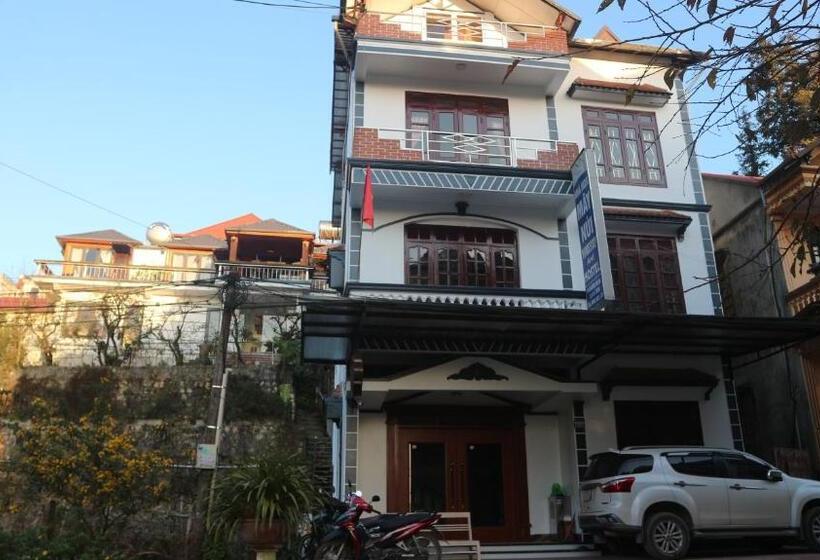 May Nui Sa Pa Hostel