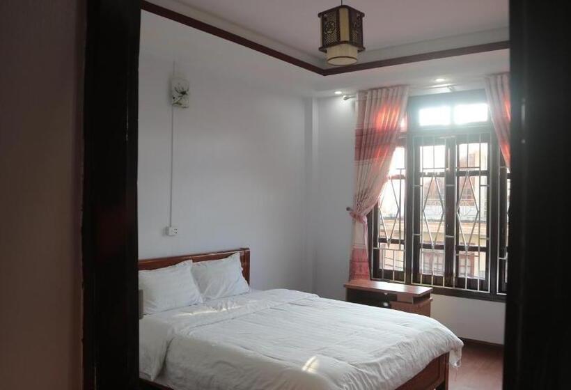 May Nui Sa Pa Hostel