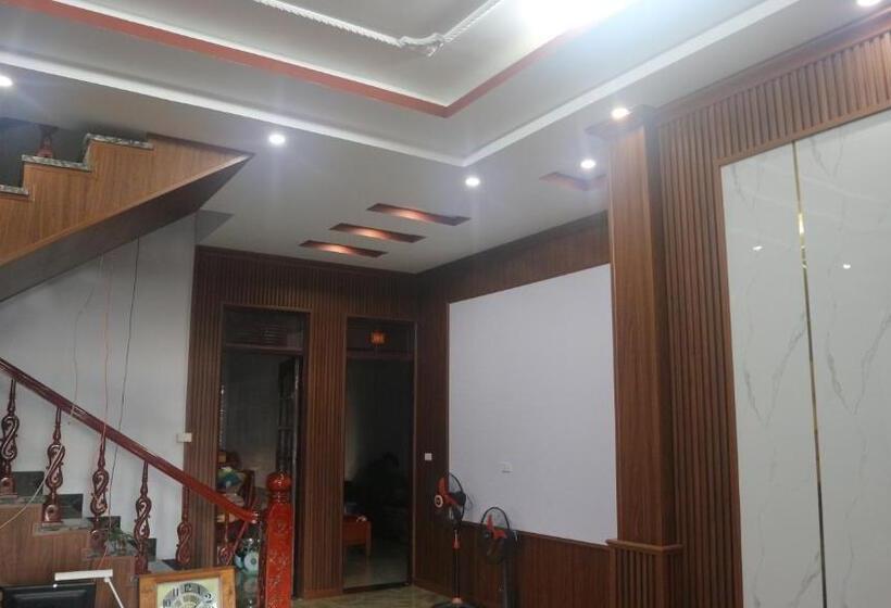 May Nui Sa Pa Hostel