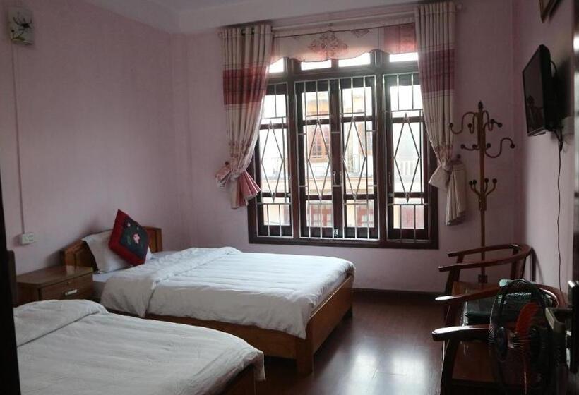 May Nui Sa Pa Hostel