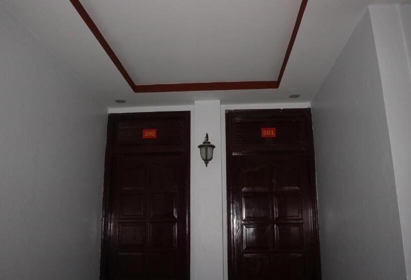 May Nui Sa Pa Hostel