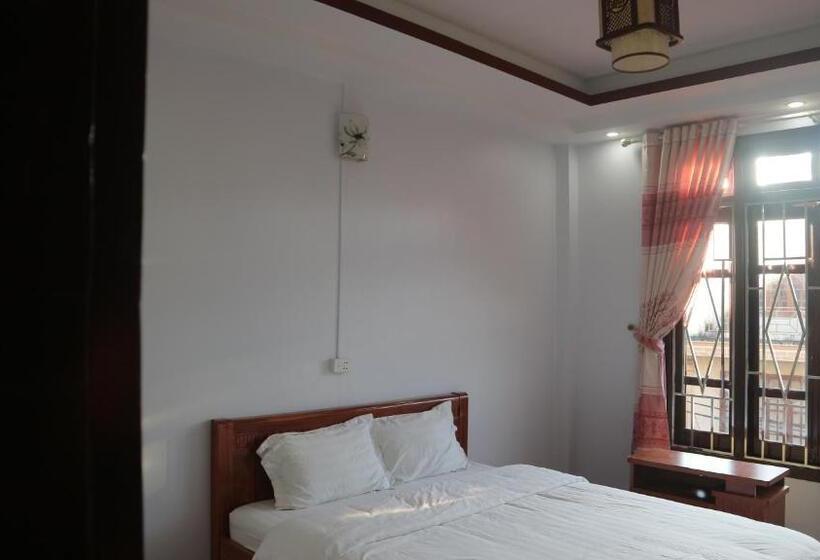 May Nui Sa Pa Hostel