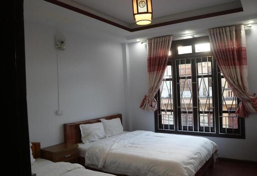 May Nui Sa Pa Hostel