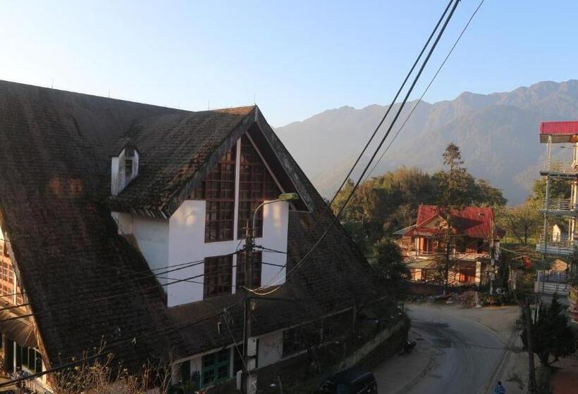 May Nui Sa Pa Hostel