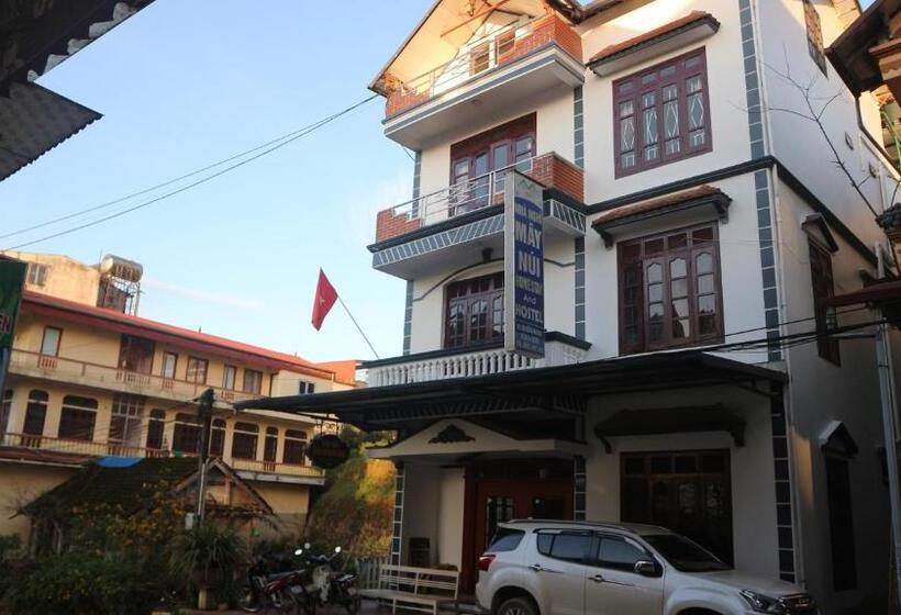 May Nui Sa Pa Hostel