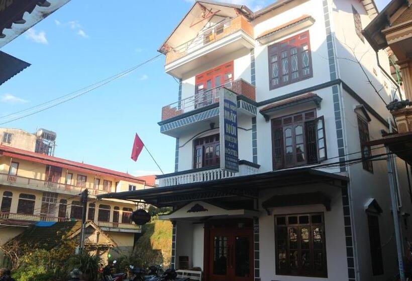 May Nui Sa Pa Hostel