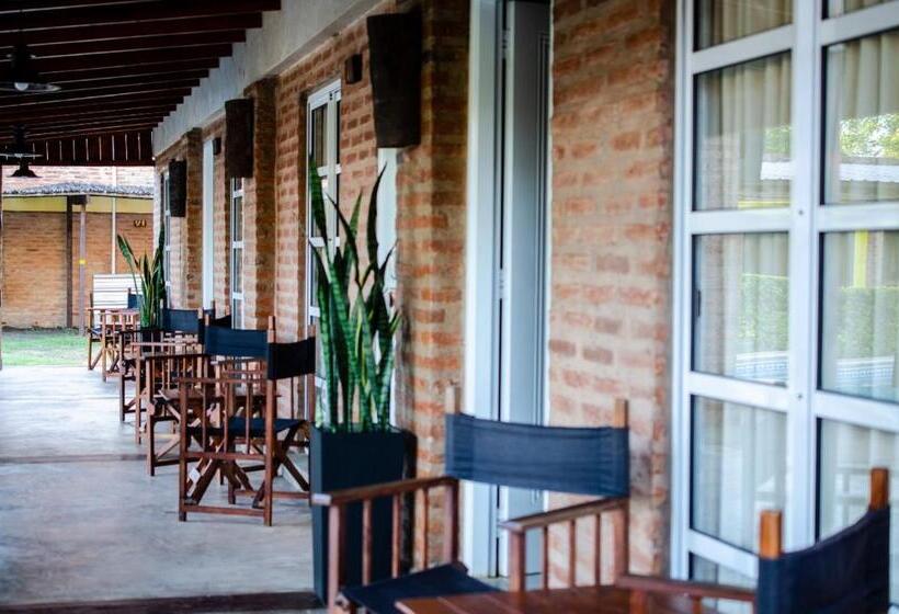 リゾートホテル Cabañas Solar Del Paso