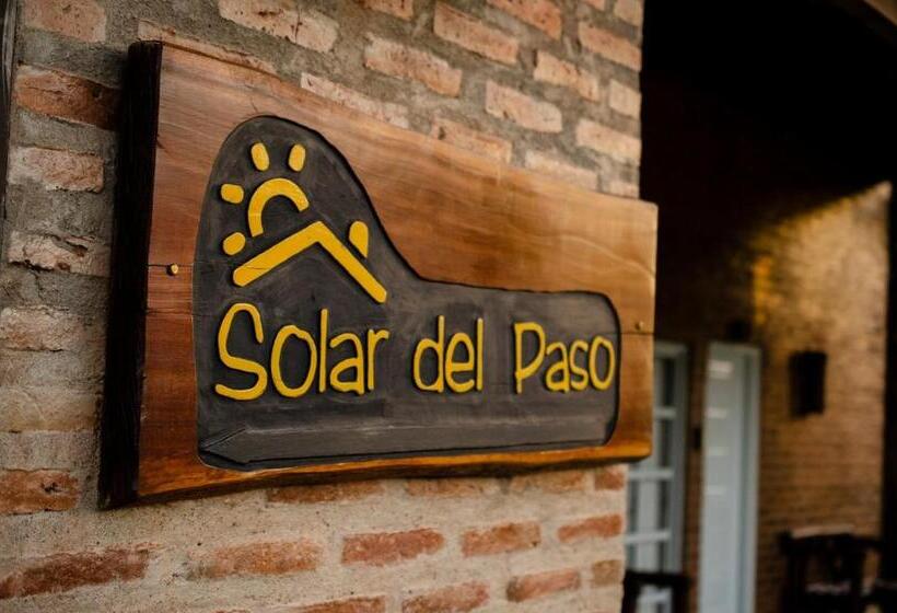 リゾートホテル Cabañas Solar Del Paso