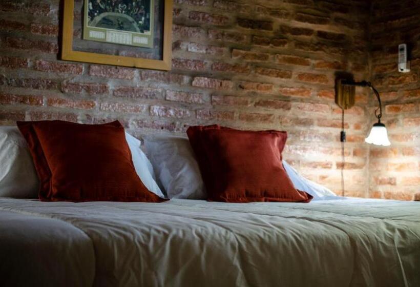 リゾートホテル Cabañas Solar Del Paso