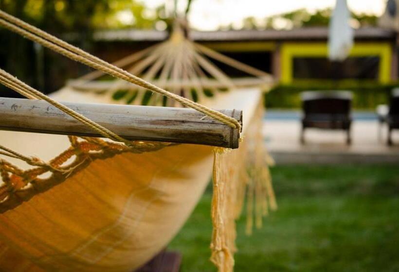 リゾートホテル Cabañas Solar Del Paso